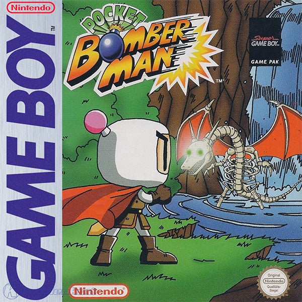 Pocket Bomberman