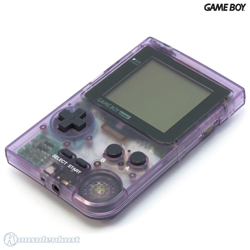 Konsole Atomic Purple