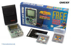 Konsole clear Metroid 2 / Wave Race-Edition — clear Metroid 2 / Wave Race-Edition