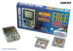 Konsole clear Metroid 2 / Wave Race-Edition — clear Metroid 2 / Wave Race-Edition