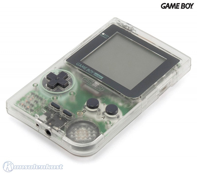 Konsole clear Metroid 2 / Wave Race-Edition — clear Metroid 2 / Wave Race-Edition