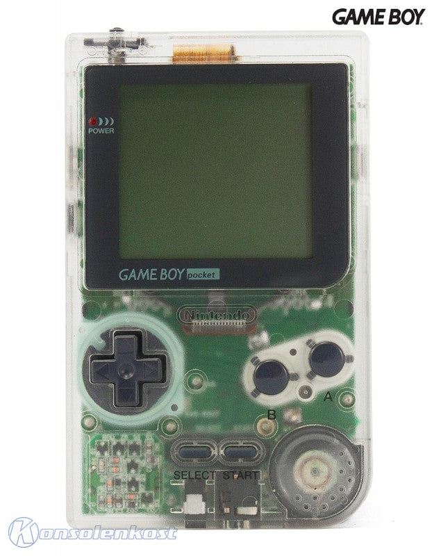 Konsole clear Metroid 2 / Wave Race-Edition — clear Metroid 2 / Wave Race-Edition
