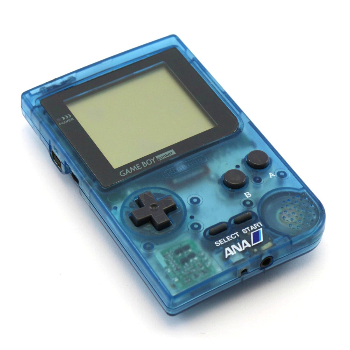 Konsole Clear-Blue ANA Air-Line — Special Edition