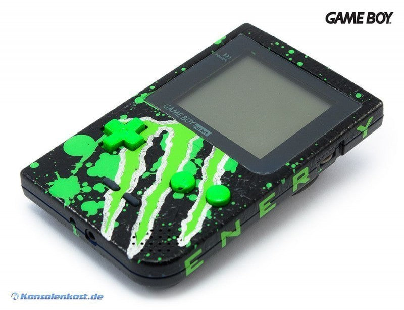 Konsole Custom Design