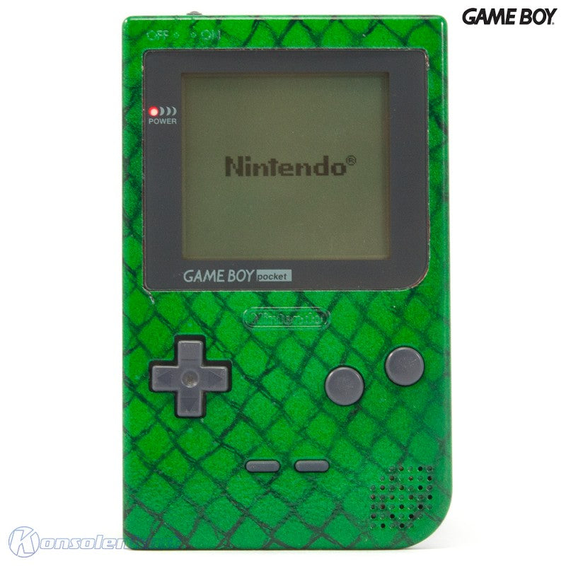 Konsole Custom Design Green Goal