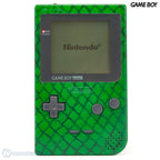 Konsole Custom Design Green Goal