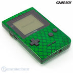Konsole Custom Design Green Goal