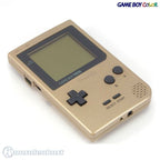 Konsole gold / Zelda-Look