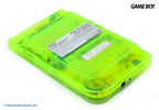 Konsole Limited Extreme Green Edition — Limited Extreme Green Edition