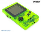Konsole Limited Extreme Green Edition — Limited Extreme Green Edition
