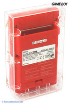 Konsole rot
