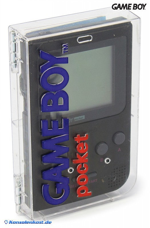 Konsole schwarz