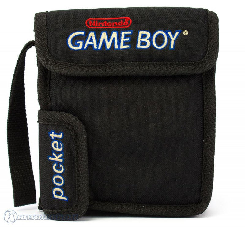 Original Nintendo Tasche schwarz