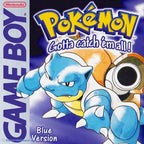 Blue Version (GB)