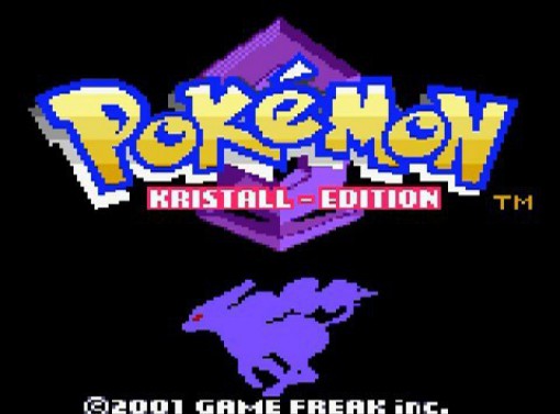 Pokemon Bundle: Kristall + Silber + Gold (DE)