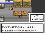 Pokemon Bundle: Kristall + Silber + Gold (DE)