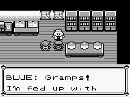 Pokemon Rote Edition
