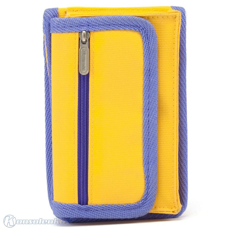 Pokemon Tasche für Konsole und Module gelb mit Pikachu [Nintendo]