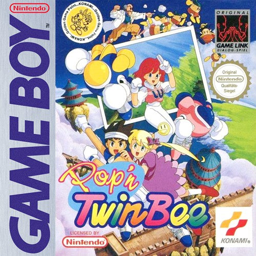 Pop n Twin Bee