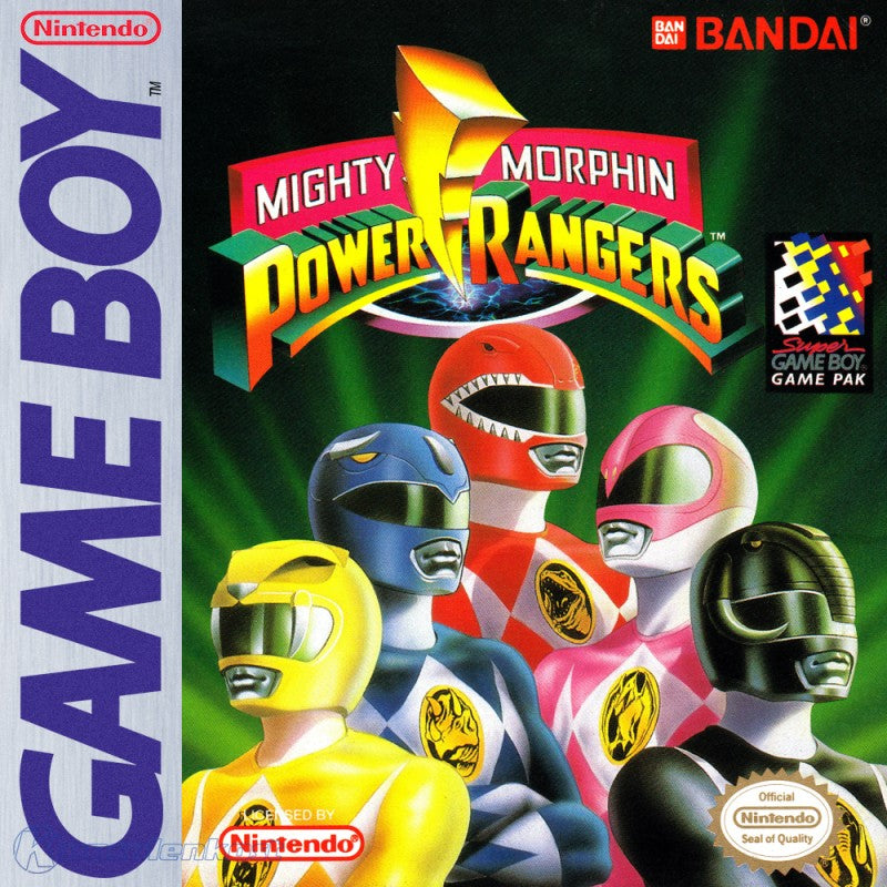 Mighty Morphin Power Rangers