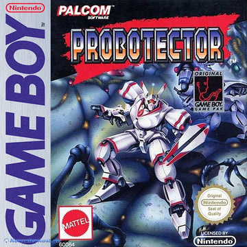 Probotector 1