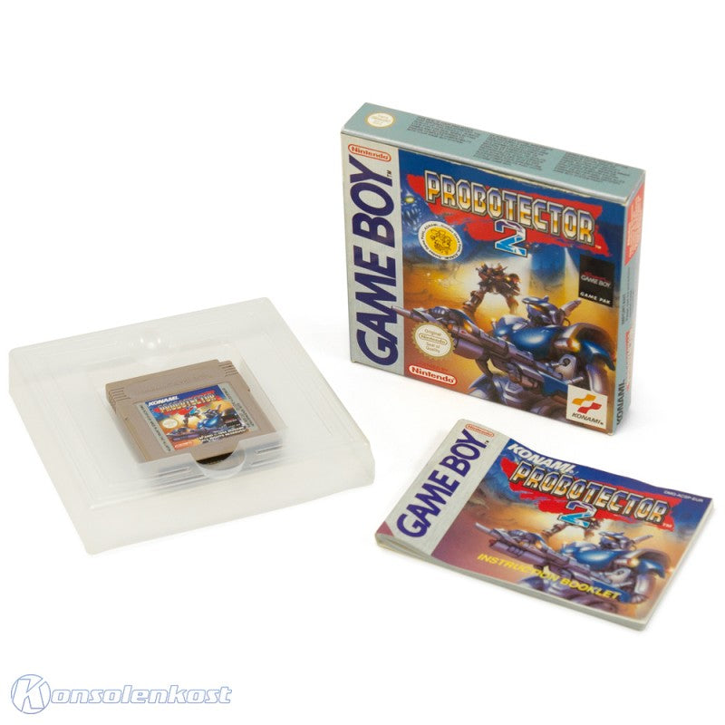 Probotector 2 (EU)
