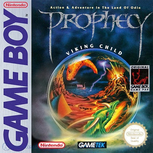Prophecy: The Viking Child