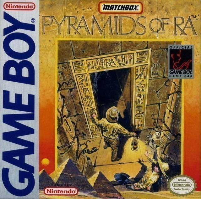 Pyramids of Ra (US)