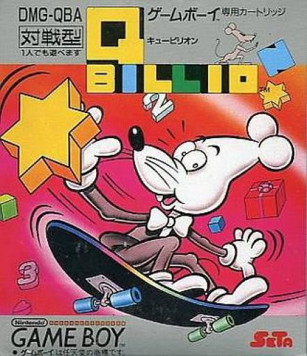 Q Billion / QBillion (JP)