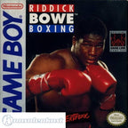 Riddick Bowe Boxing