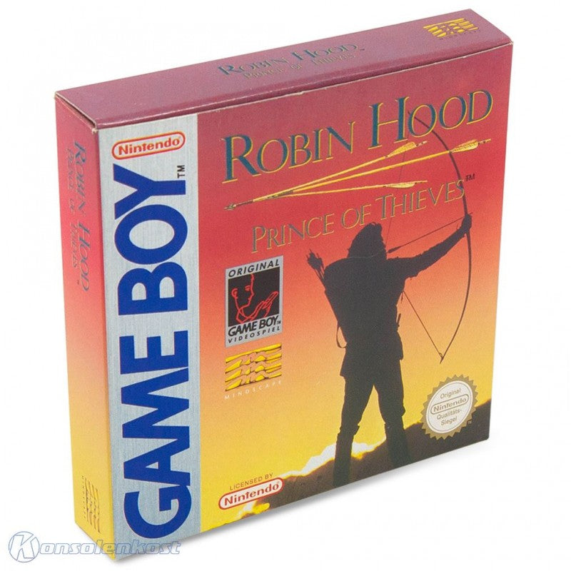 Robin Hood: Prince of Thieves