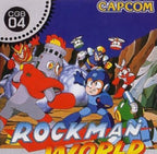 RockMan World 1 (JP)