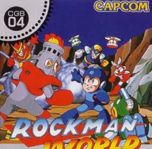 RockMan World 1 (JP)