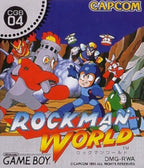 RockMan World 1 (JP)