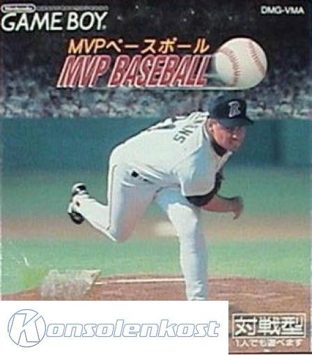 Roger Clemens' MVP Baseball (JP)