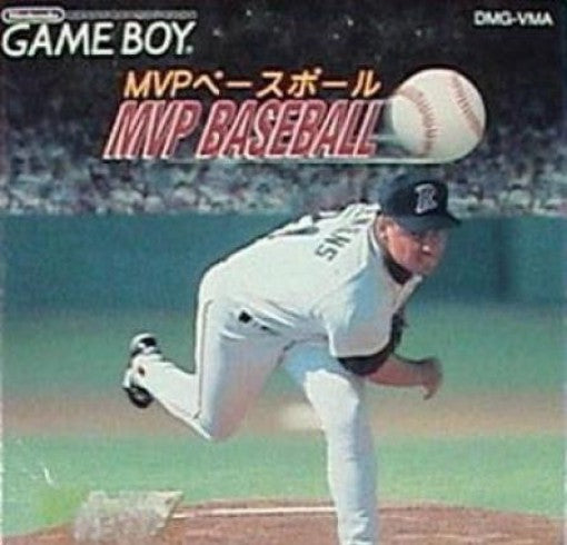 Roger Clemens' MVP Baseball (JP)