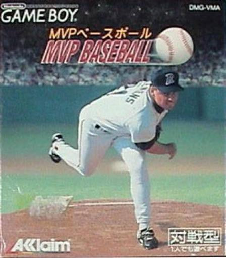 Roger Clemens' MVP Baseball (JP)