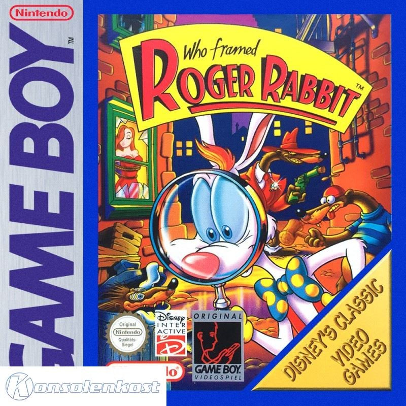 Roger Rabbit