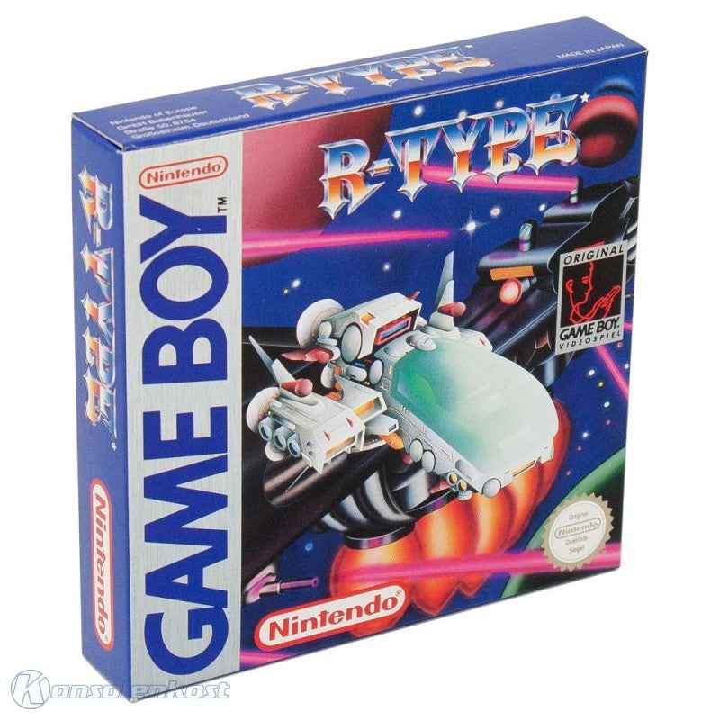 R-Type 1 (DE)