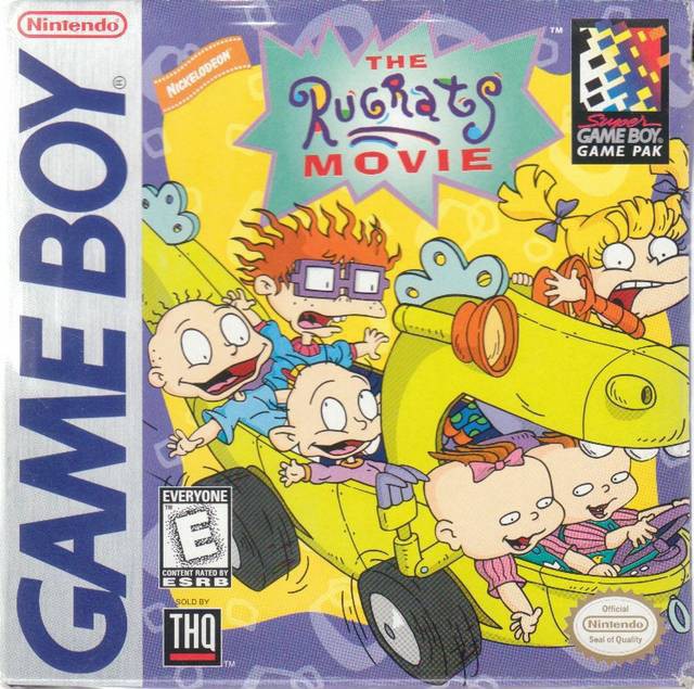 Rugrats: Der Film / The Movie (US)
