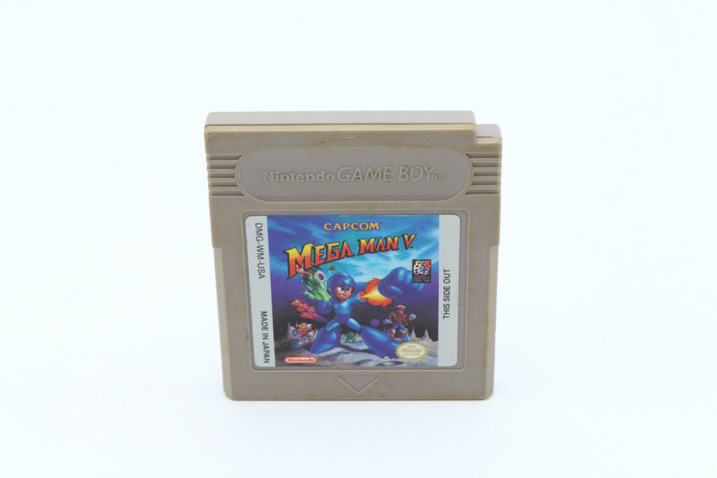 SA 181: Mega Man V / 5