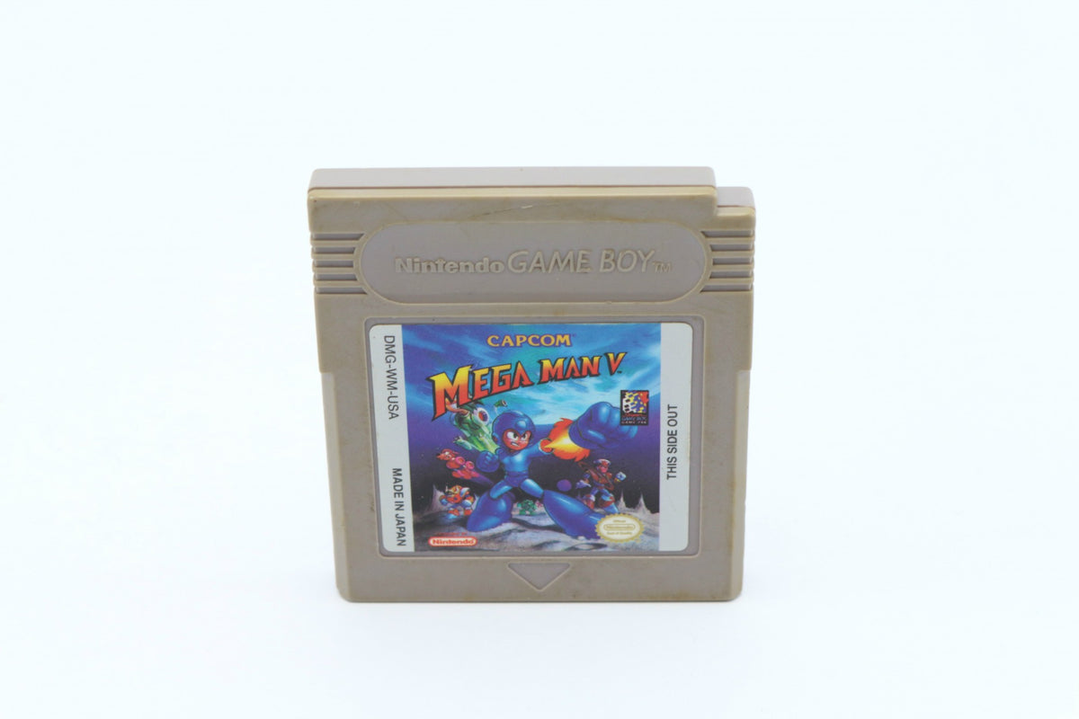 SA 181: Mega Man V / 5