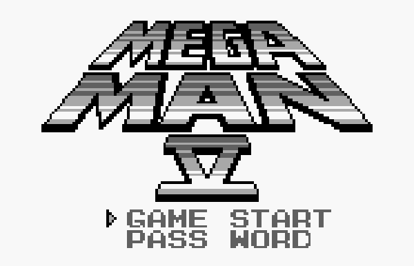 SA 181: Mega Man V / 5