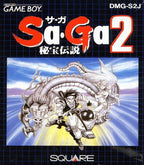 SaGa 2: Hihou Densetsu (JP)