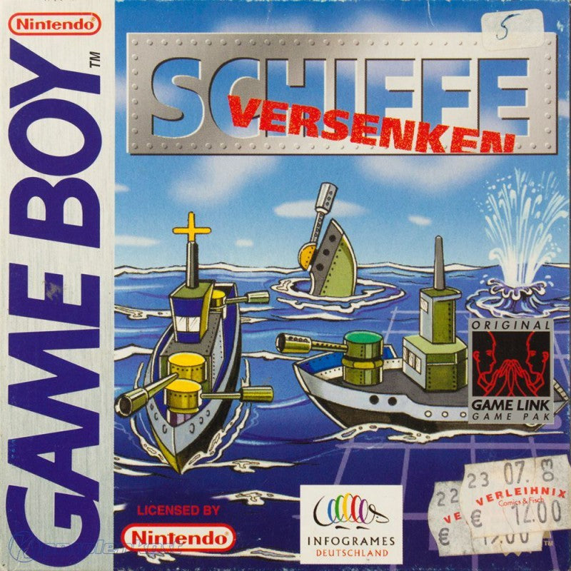 Schiffe Versenken