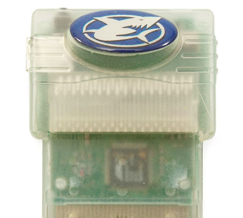 Schummelmodul / Cheat Cartridge / Mogelmodul transparent GameShark [InterAct]