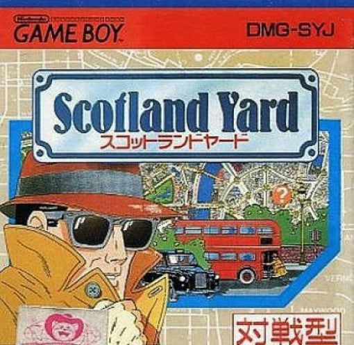 Scotland Yard (JP)