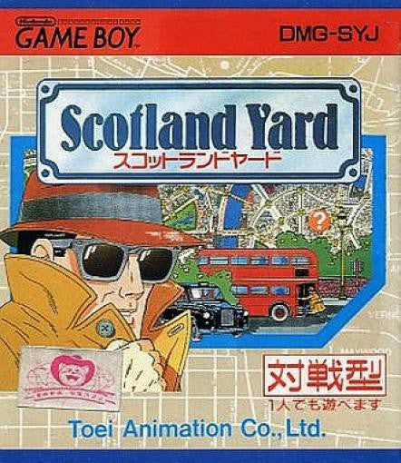 Scotland Yard (JP)