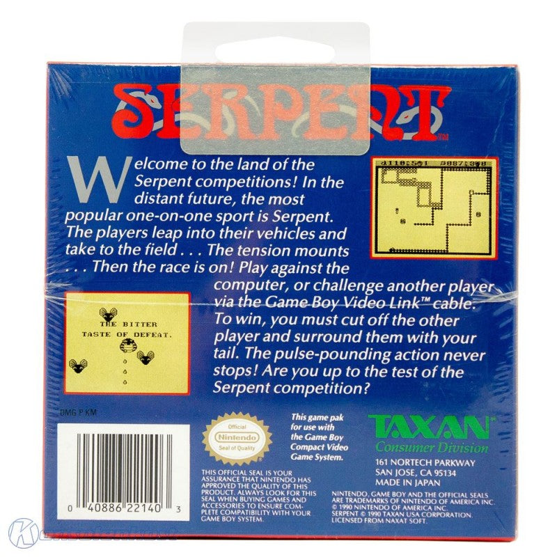 Serpent (US)