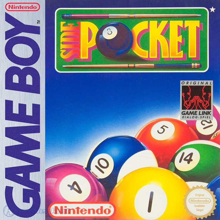 Side Pocket
